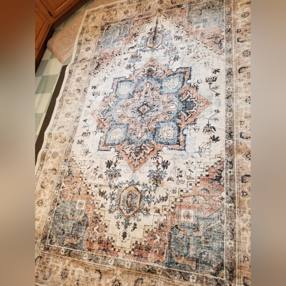 6x9 Ruggable washable rug NWT - Picture 2 of 8